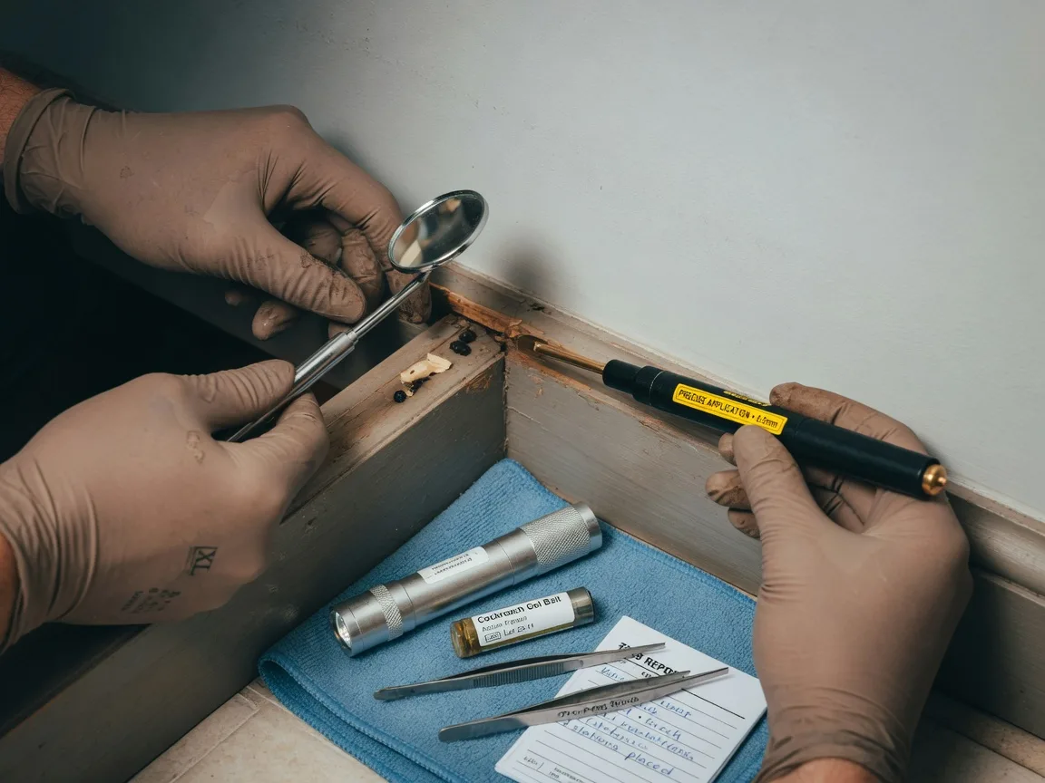 Why choose Emergency Pest Control in Adona, AR